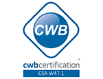 Canadian Welding Bureau Logo